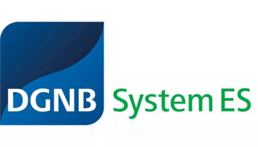Logo de DGNB System