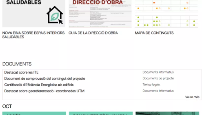 Imagen de la web