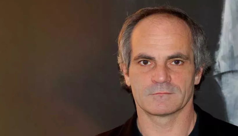 retrato de Frédéric Druot