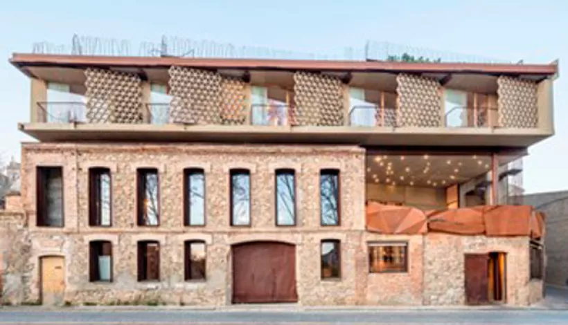 Hotel en reformas