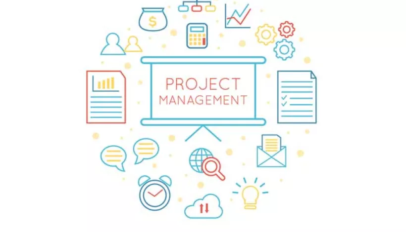 Evento project management