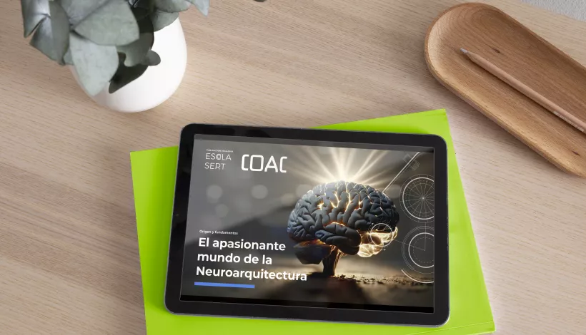 Ebook Neuroarquitectura cast