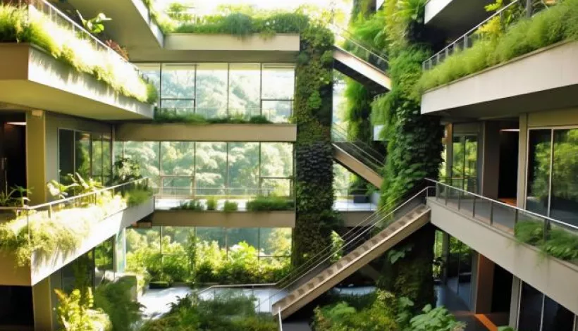 ARQUITECTURA SALUDABLE I BIOCONSTRUCCIÓ