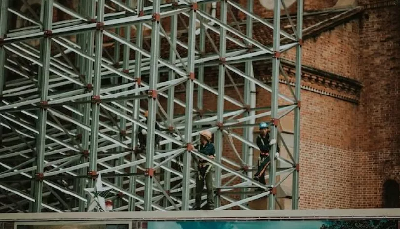 REHABILITACIÓ D’EDIFICIS. CONSOLIDACIÓ ESTRUCTURAL