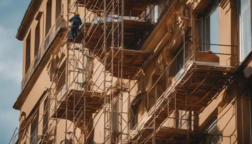 Rehabilitación edificios