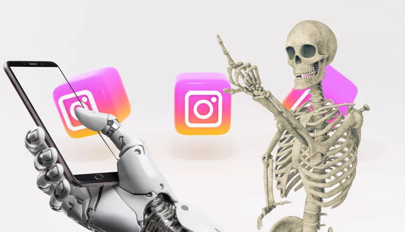 instagram-muerto