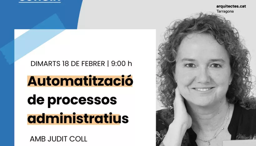 Jornada automatització de processos administratius