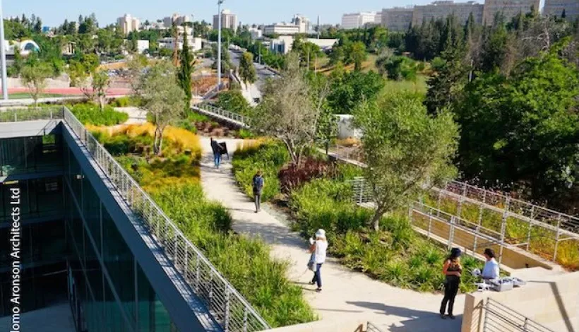 Imagen de un parque