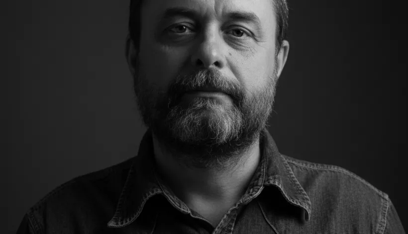 Albert Sagrera, arquitecto y experto en ecomateriales, socio de Societat Orgènica y codirector del curs de construcción sostenible en la Escola Sert de Barcelona