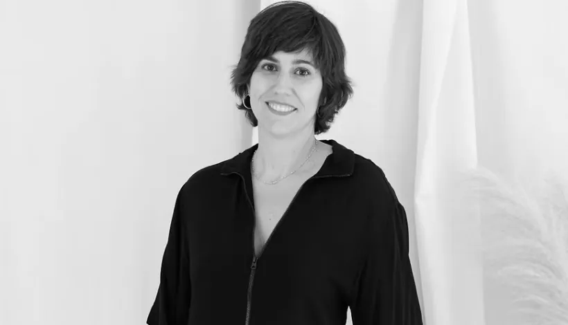 Alba Méndez, arquitecta y directora del posgrado en Diseño Consciente y Neuroarquitectura de la Escola Sert