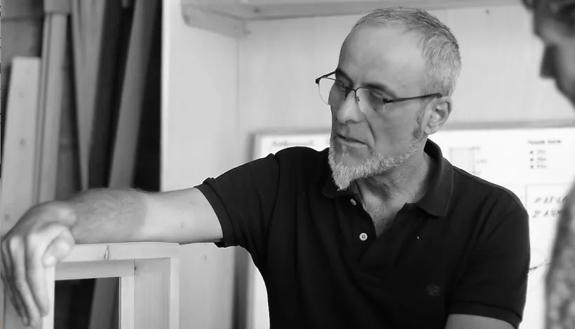 Manuel Gayete Biocarpintería