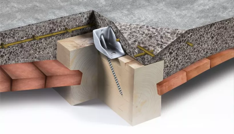 Forjado de arquitectura