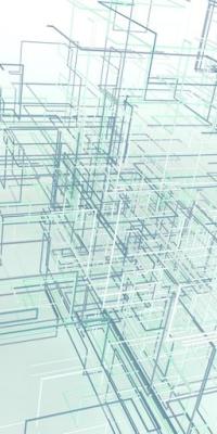representació gràfica d'un projecte BIM