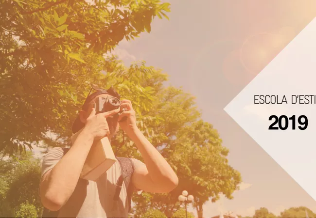 Curs de fotografia d'arquitectura Escola Sert