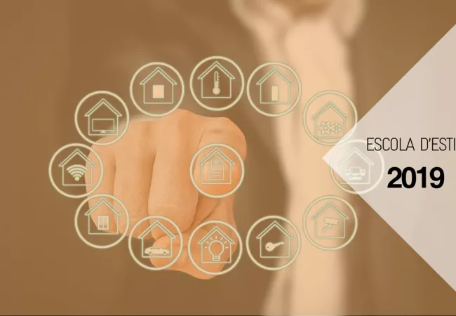Curso de innovación tecnológica Escola Sert