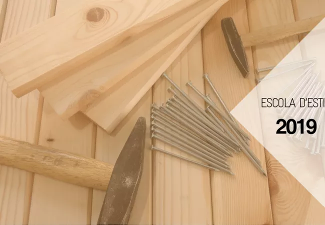 Curso Materiales Saludables Escola Sert