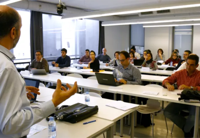 Formación para empresas Escola Sert COAC