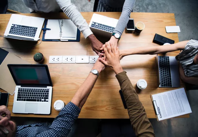 Curso de liderazgo de equipos Escola Sert