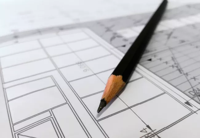 arquitecte arquitectura planol