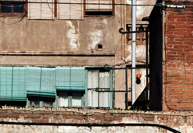 Curso Inspección y Diagnosis de Edificios Escola Sert