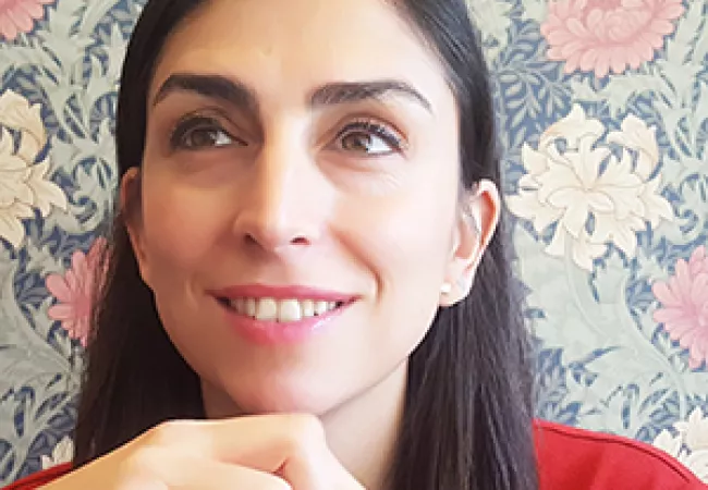 Sonia Hernández-Montaño Bou equipo docente Escola Sert COAC