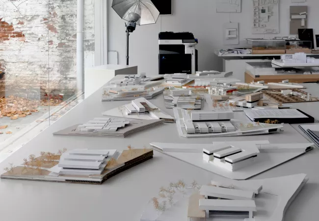 Postgrau Innovació en l'Arquitectura Sanitària Escola Sert COAC