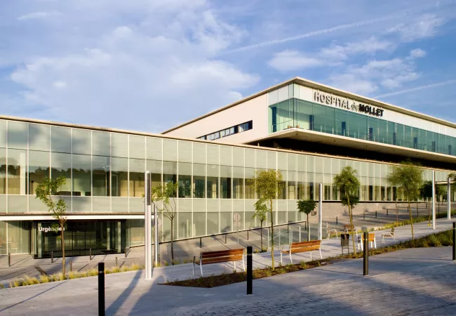 Postgrau arquitectura hospital S.XXI Escola Sert COAC