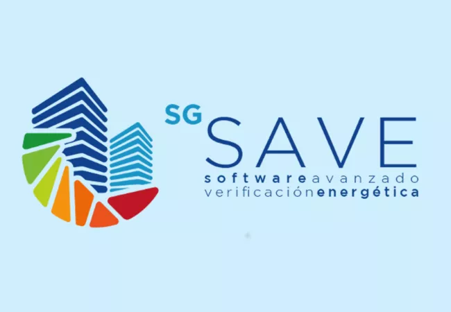 Curso online SG SAVE. Certificación energética | Escola Sert