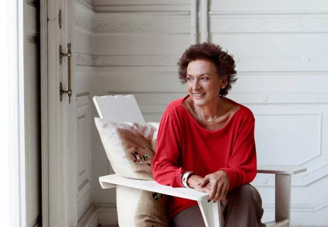 María del Mar Arnús, biógrafa Josep Lluis Sert