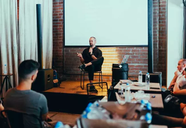 Curso de habilidades comunicativas