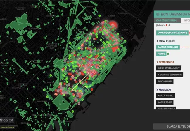 BCN URBAN DATA DESK