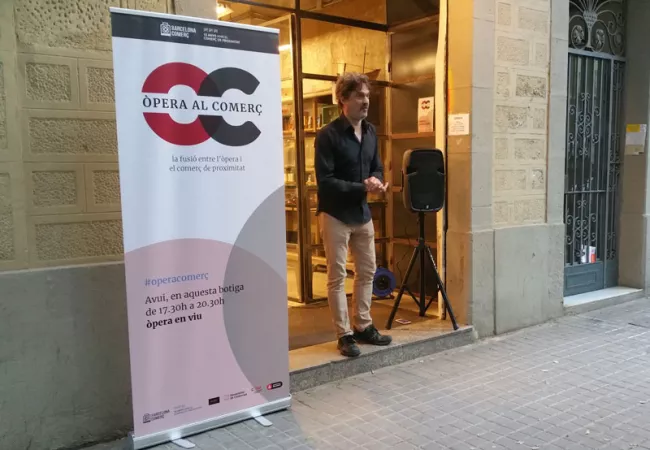 DInamización del comercio de proximidad