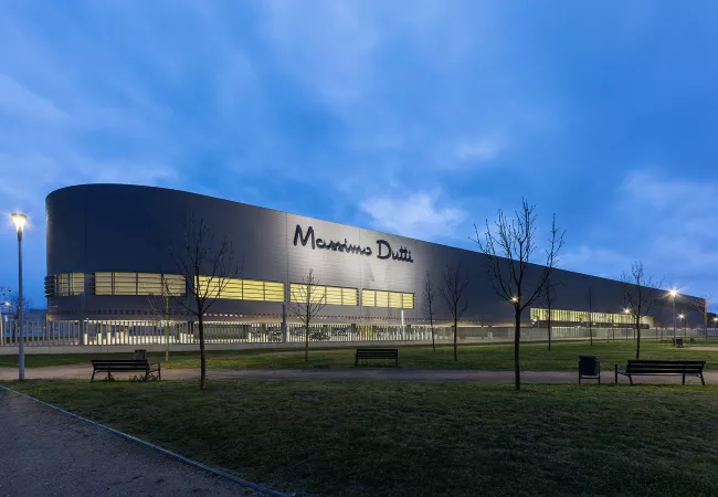 Inditex donativos