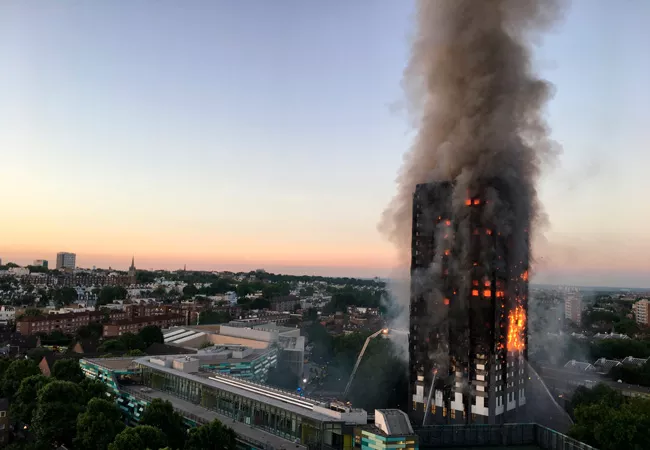 Curso prevención incendios