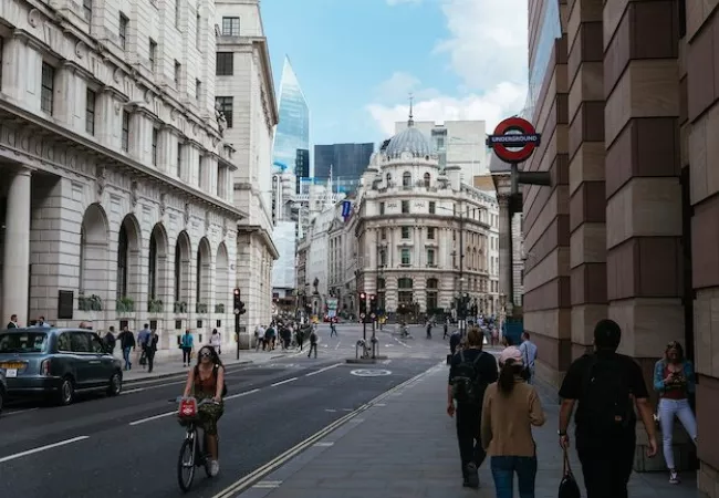 Londres cotxes