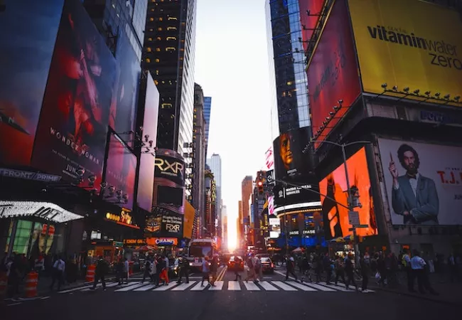 Nova York abans de la Covid