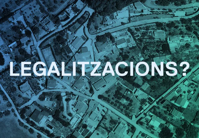 Legalitzacions