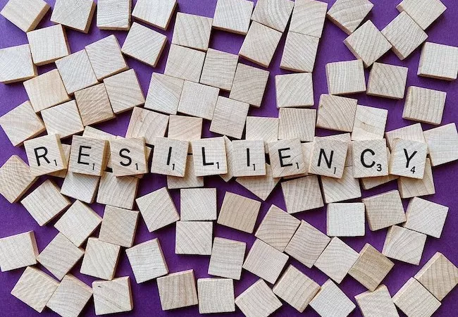 La resiliencia es muy importante para las situaciones de crisis