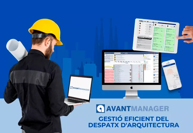 Webinar avantamanger arquitectura