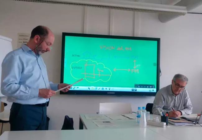 clase Facility Management