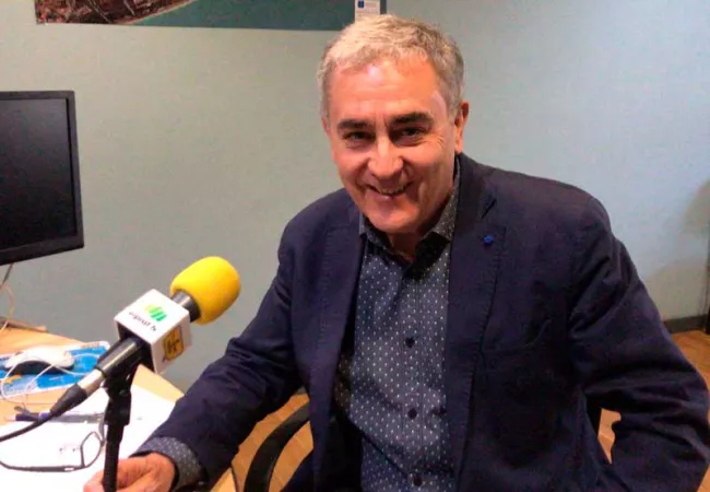 Felip Neri Gordi als mitjans