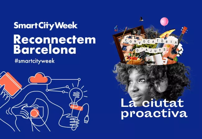 Smart City Week cartel