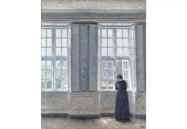 Tall Windows