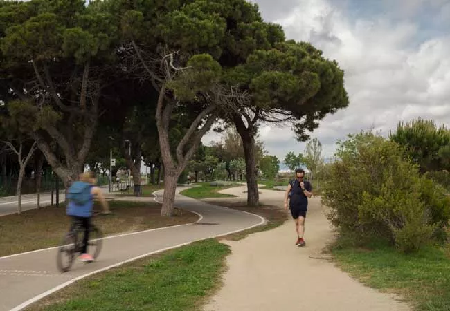 Passeig El Prat