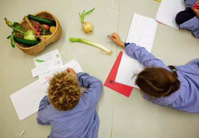 Enfants Escola Decroly
