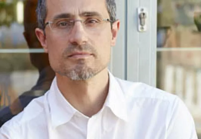 Marc Folch equip docent Escola Sert