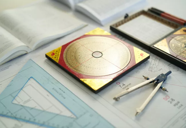 Curso de Feng Shui avanzado en la Escola Sert