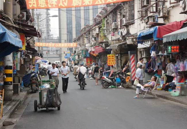 Carrers Shanghai