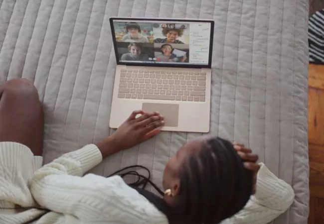 Pandemia Zoom y Skype