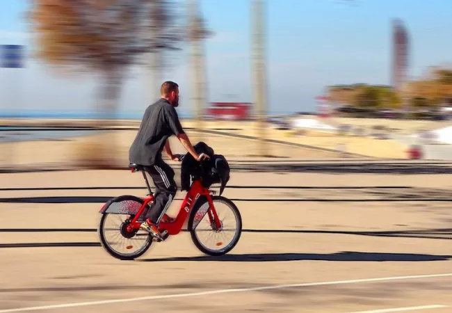 mobilitat sostenible a Barcelona